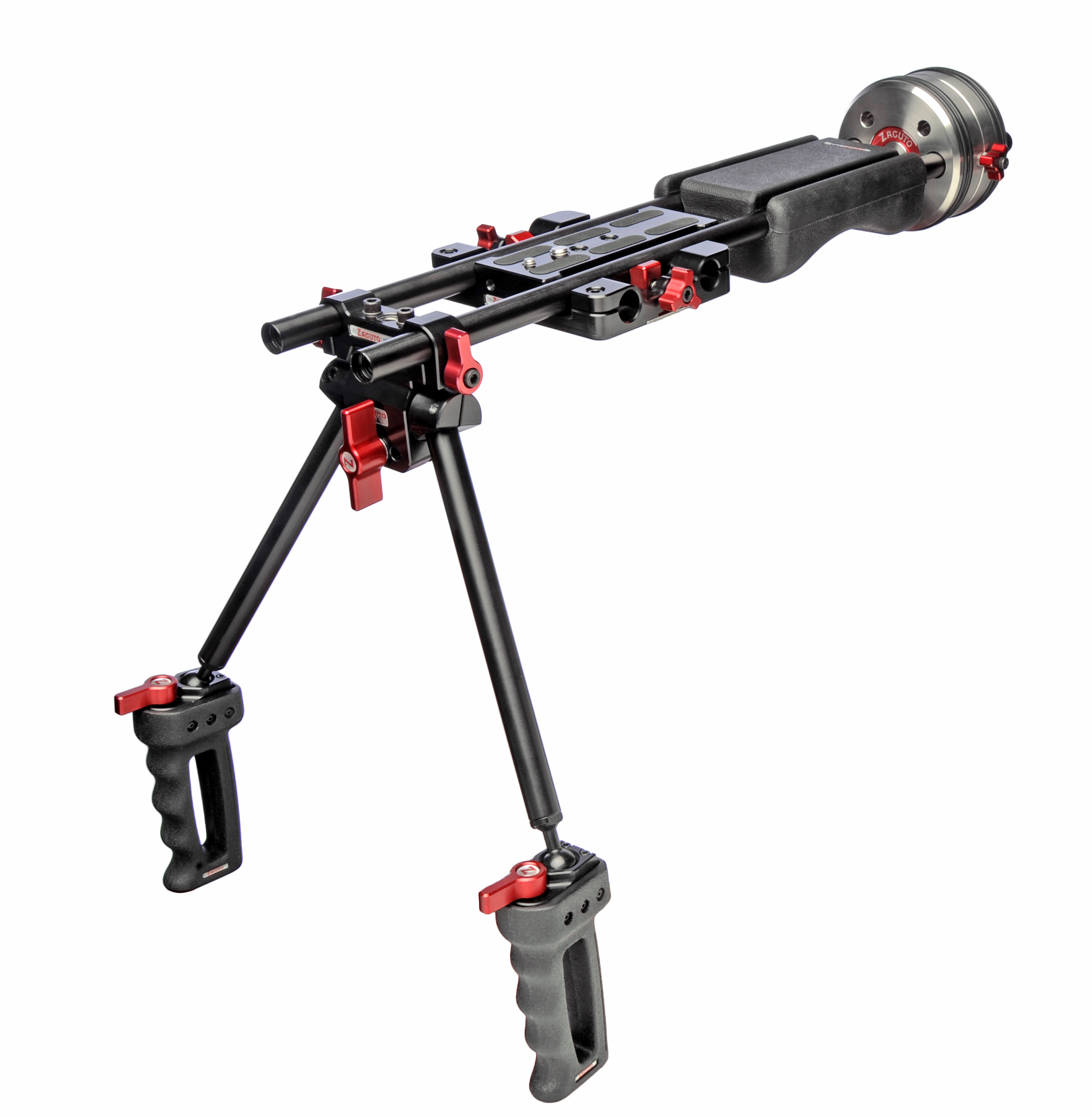 Zacuto C300 Stinger rig