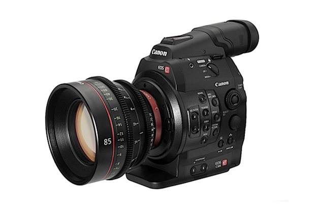 Canon c300