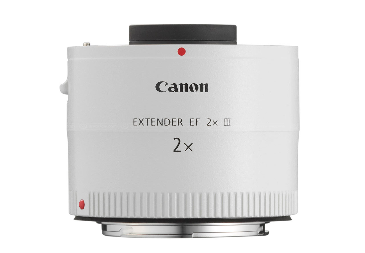 canon ef extender x 2 iii