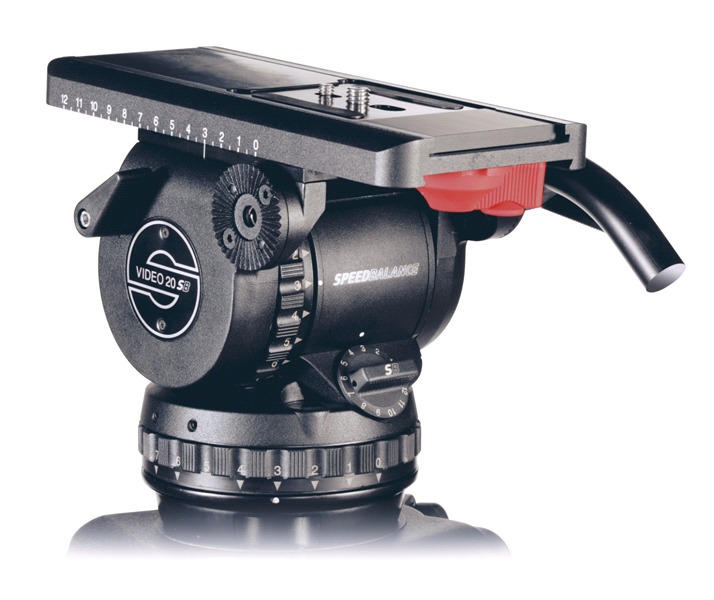 Satchler 20 tripod head