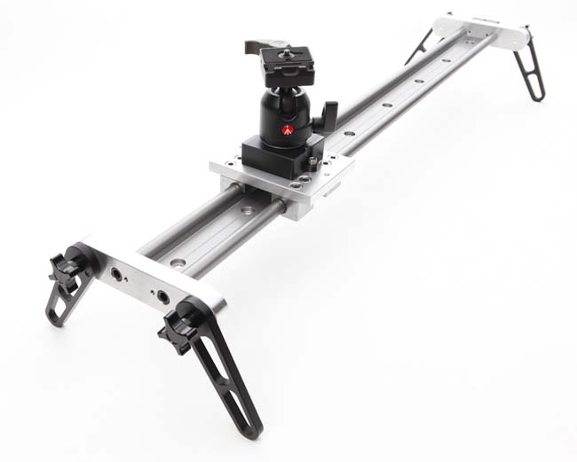 Slider - pocket dolly