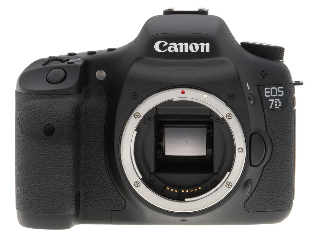 Canon 7d