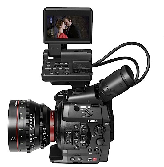 Canon C300