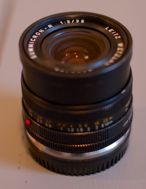 Leica R 35mm