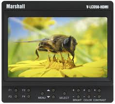 marshall 5 monitor