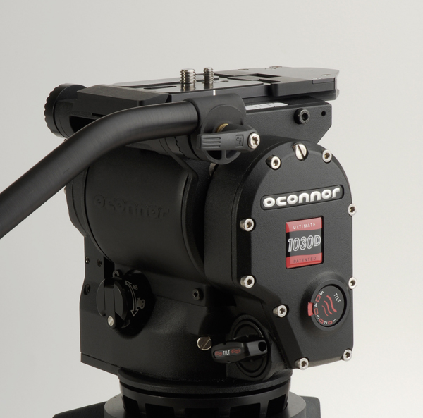 Oconnor 1030d tripod head