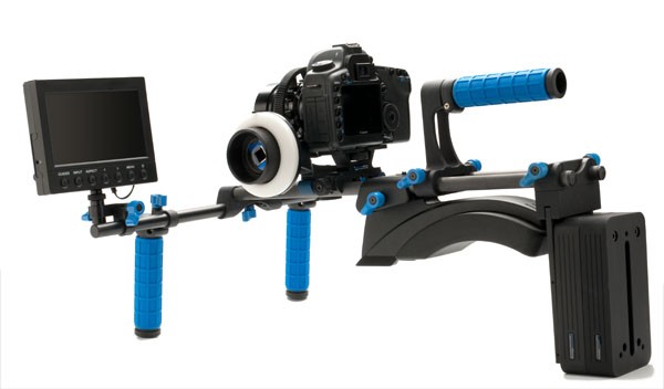 redrock DSLR rig